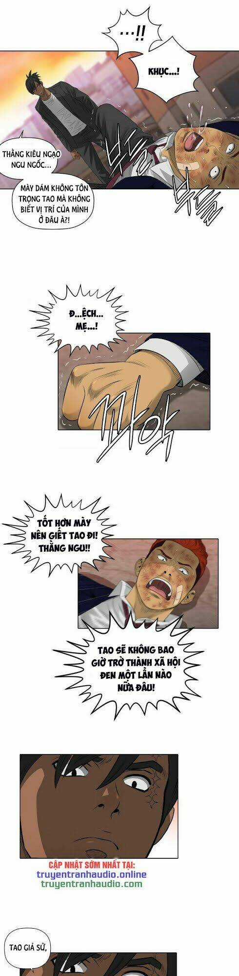 Cuộc Đời Thứ Hai Của Một Gangster Chapter 48 trang 4