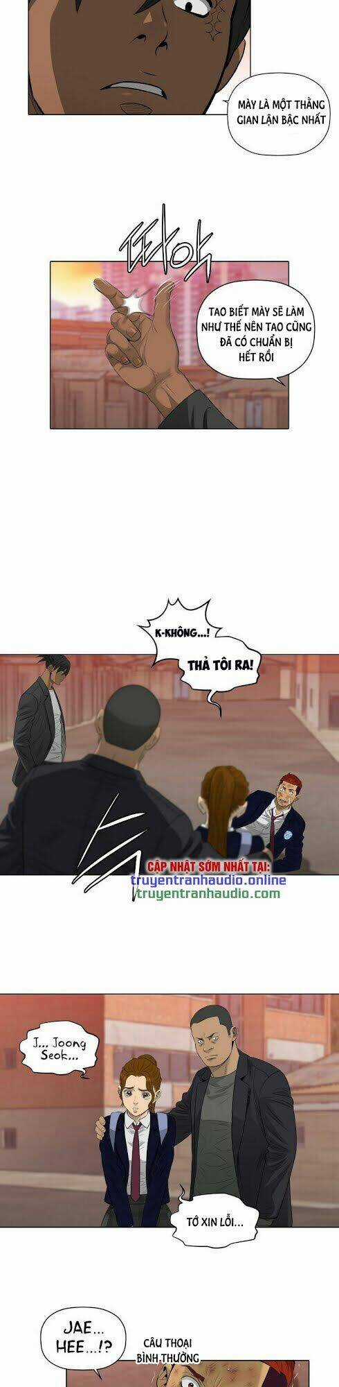 Cuộc Đời Thứ Hai Của Một Gangster Chapter 48 trang 5