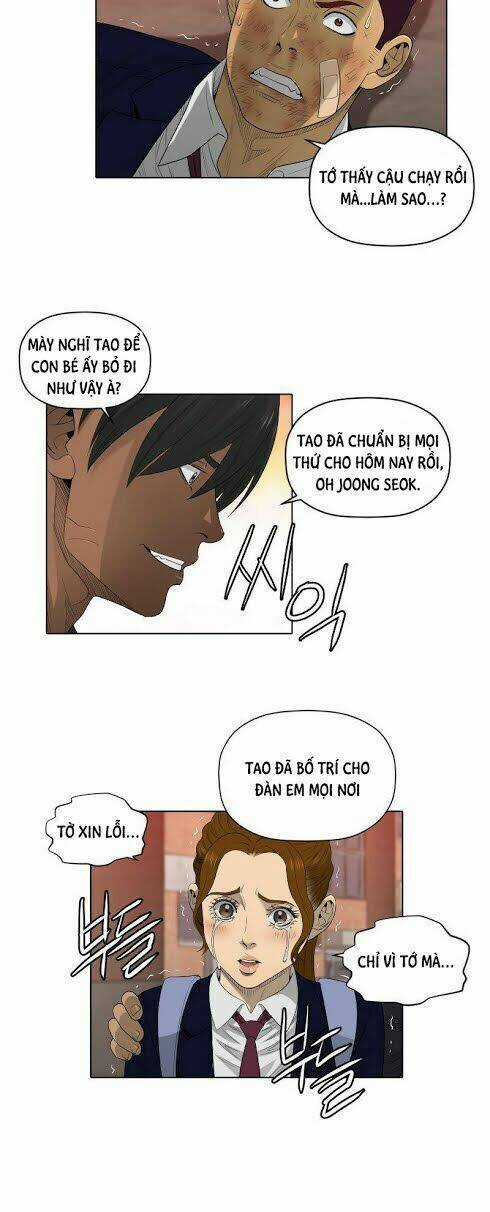 Cuộc Đời Thứ Hai Của Một Gangster Chapter 48 trang 6