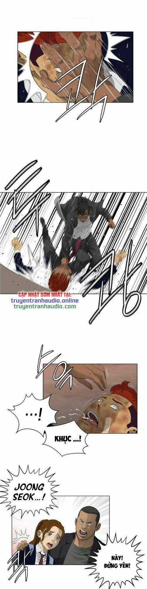 Cuộc Đời Thứ Hai Của Một Gangster Chapter 48 trang 8