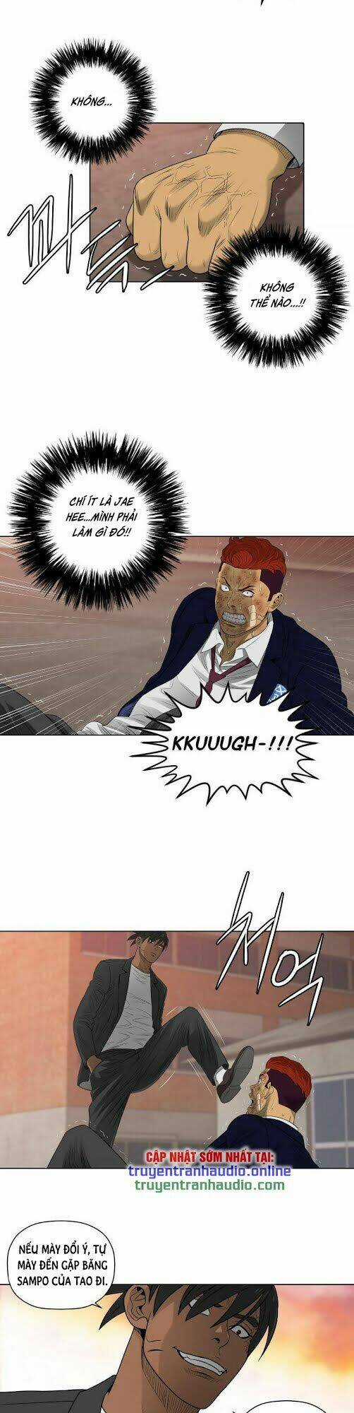 Cuộc Đời Thứ Hai Của Một Gangster Chapter 48 trang 9