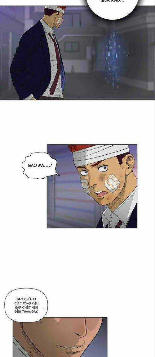 Cuộc Đời Thứ Hai Của Một Gangster Chapter 49 trang 10