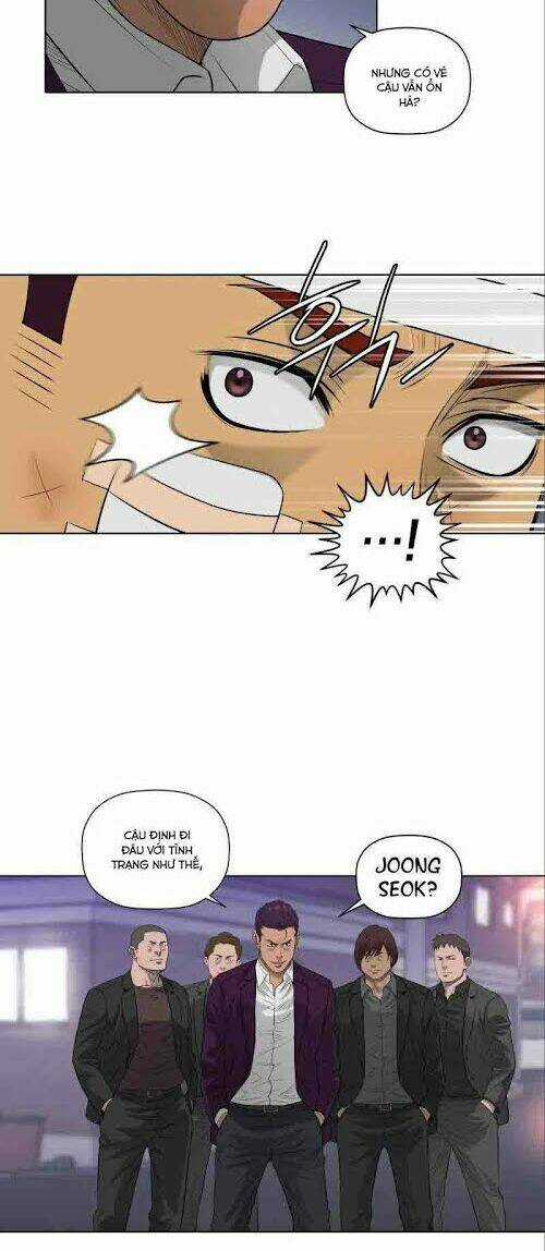 Cuộc Đời Thứ Hai Của Một Gangster Chapter 49 trang 11