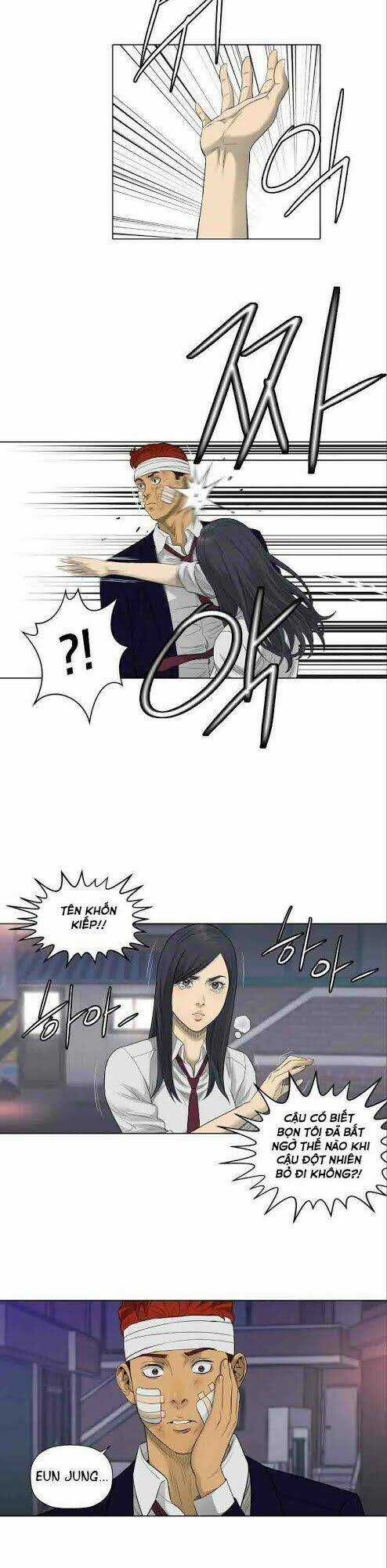 Cuộc Đời Thứ Hai Của Một Gangster Chapter 49 trang 13