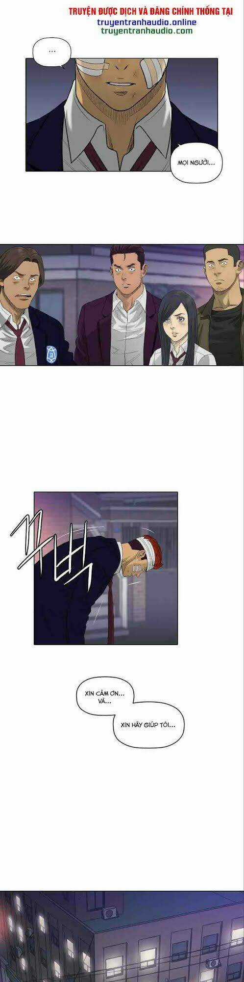 Cuộc Đời Thứ Hai Của Một Gangster Chapter 49 trang 16