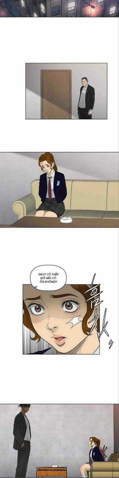 Cuộc Đời Thứ Hai Của Một Gangster Chapter 49 trang 17