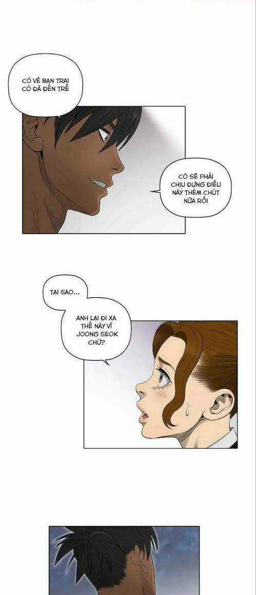 Cuộc Đời Thứ Hai Của Một Gangster Chapter 49 trang 18