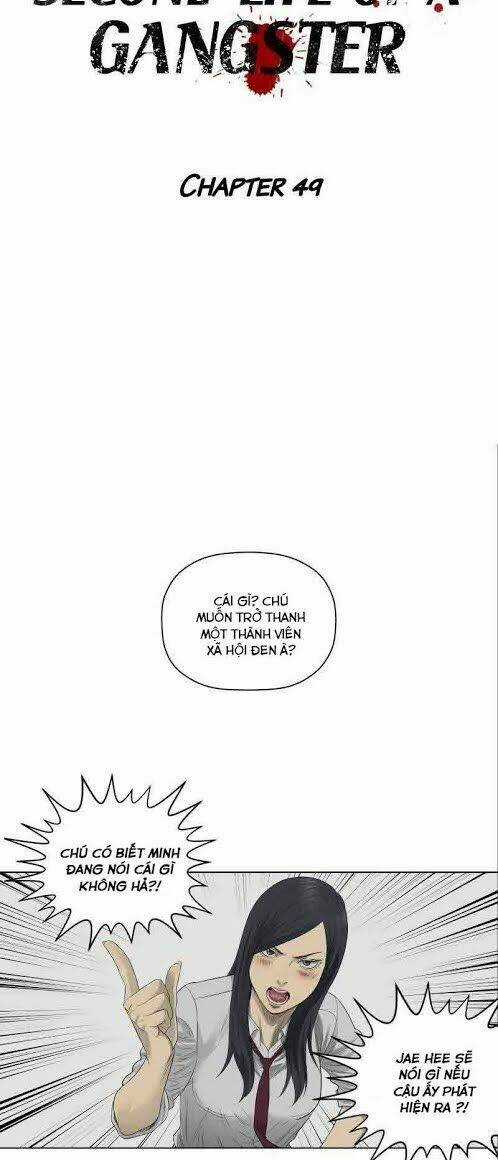 Cuộc Đời Thứ Hai Của Một Gangster Chapter 49 trang 2