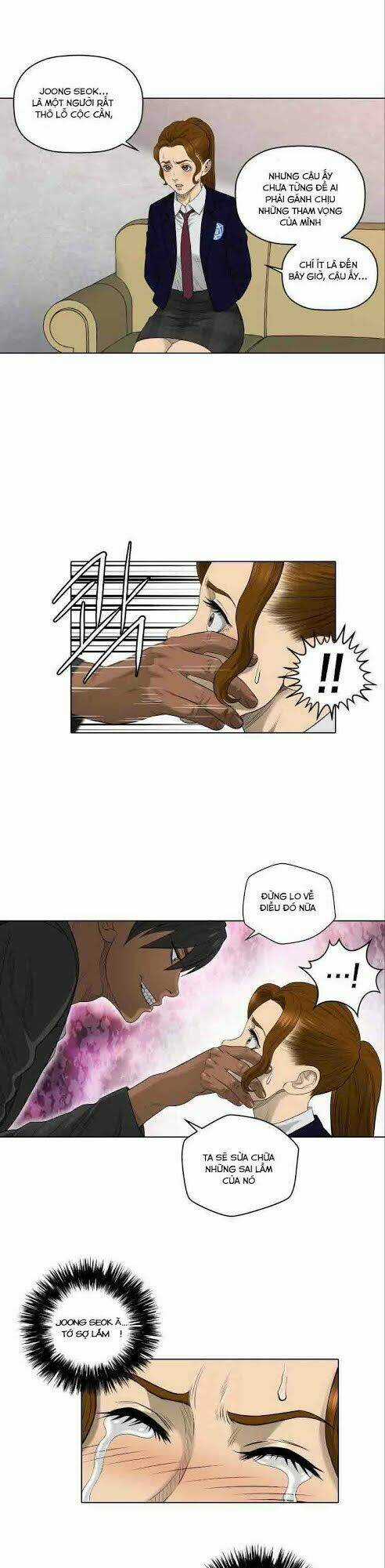 Cuộc Đời Thứ Hai Của Một Gangster Chapter 49 trang 21