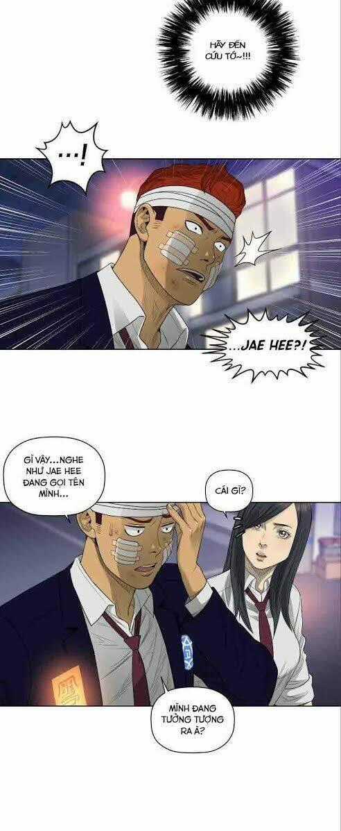 Cuộc Đời Thứ Hai Của Một Gangster Chapter 49 trang 22