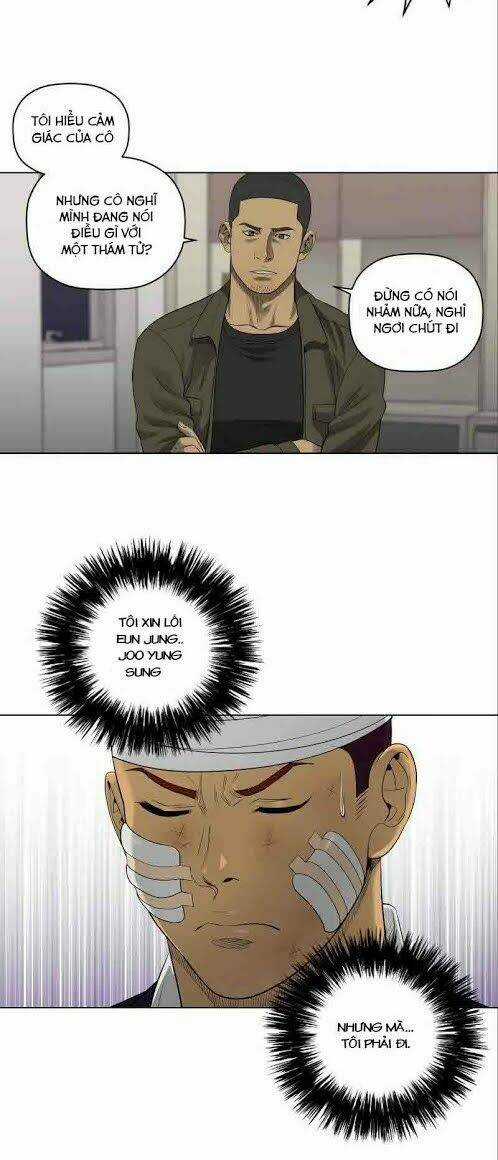 Cuộc Đời Thứ Hai Của Một Gangster Chapter 49 trang 3