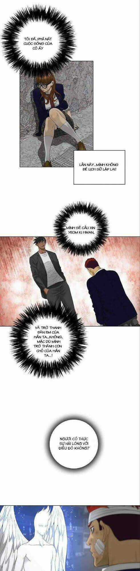 Cuộc Đời Thứ Hai Của Một Gangster Chapter 49 trang 4