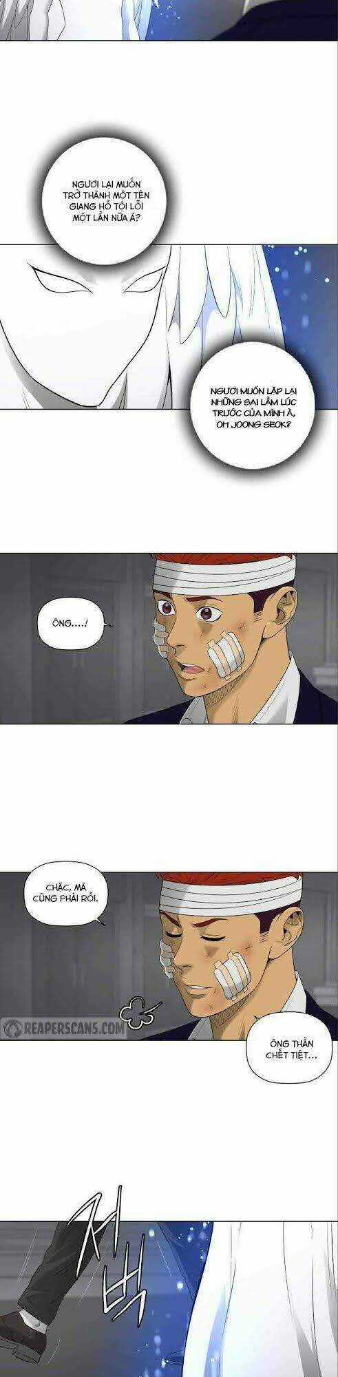 Cuộc Đời Thứ Hai Của Một Gangster Chapter 49 trang 5