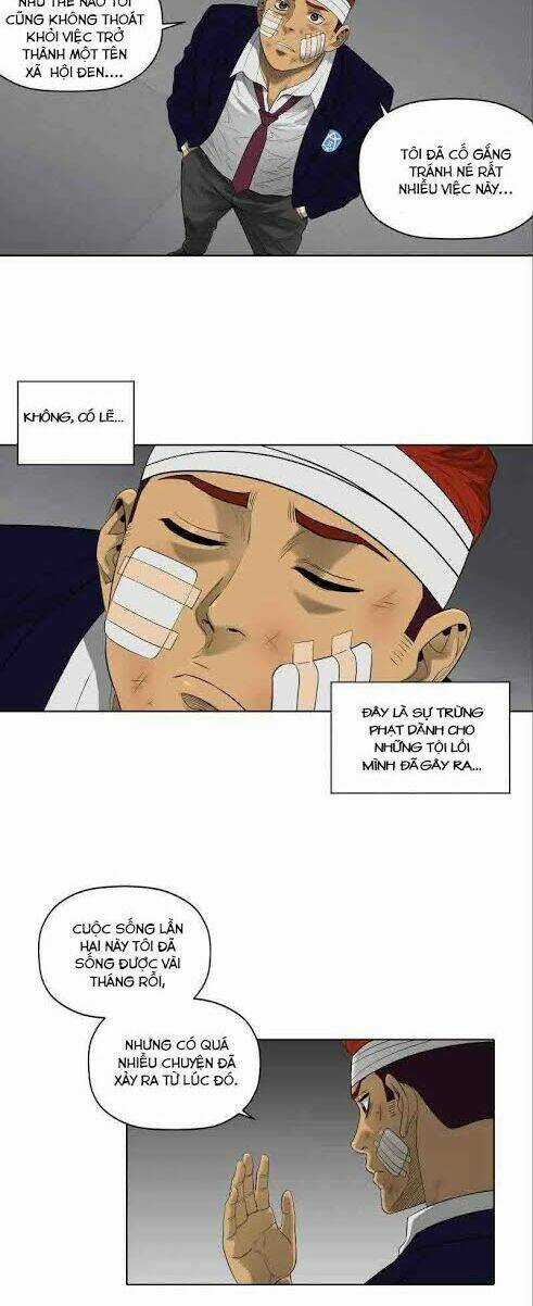 Cuộc Đời Thứ Hai Của Một Gangster Chapter 49 trang 7