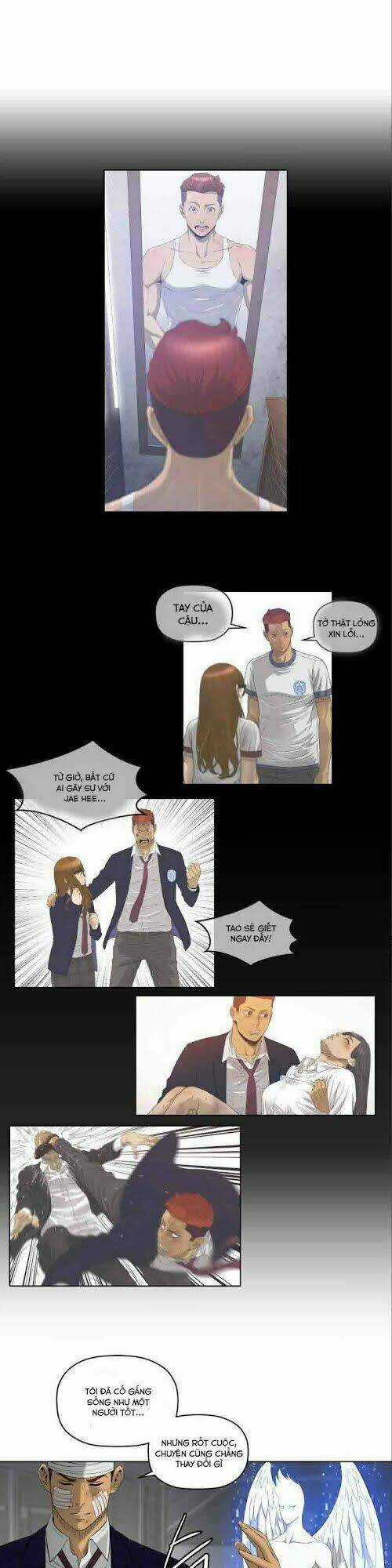 Cuộc Đời Thứ Hai Của Một Gangster Chapter 49 trang 8