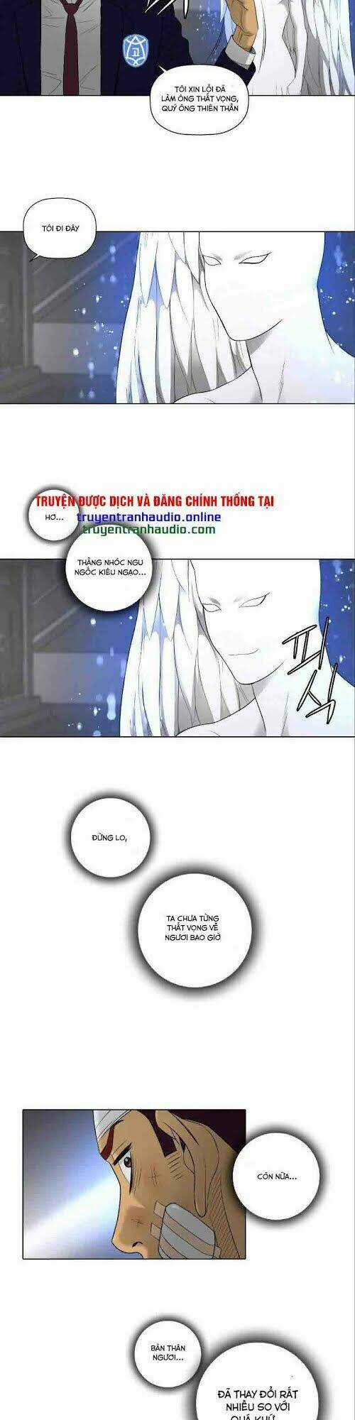 Cuộc Đời Thứ Hai Của Một Gangster Chapter 49 trang 9