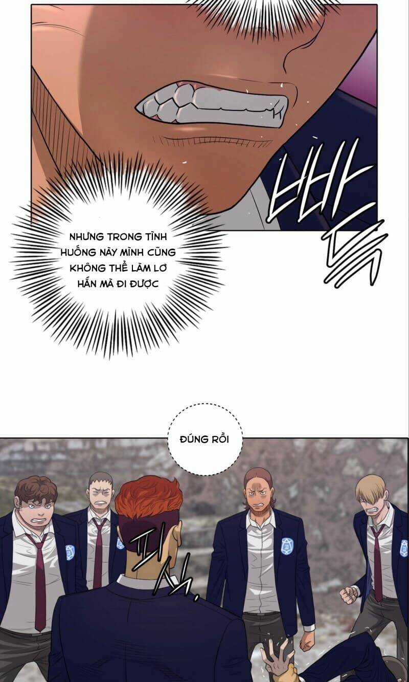 Cuộc Đời Thứ Hai Của Một Gangster Chapter 5 trang 10