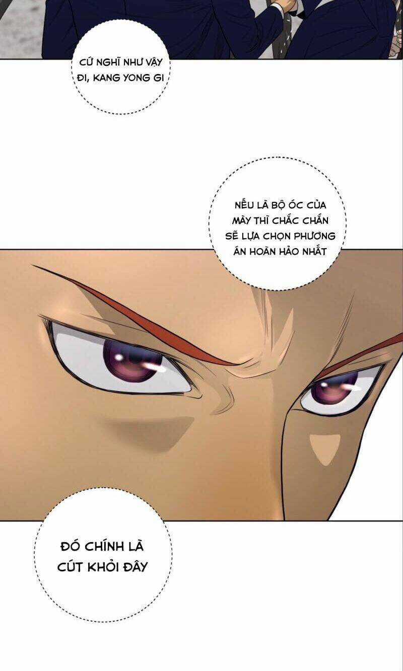 Cuộc Đời Thứ Hai Của Một Gangster Chapter 5 trang 11