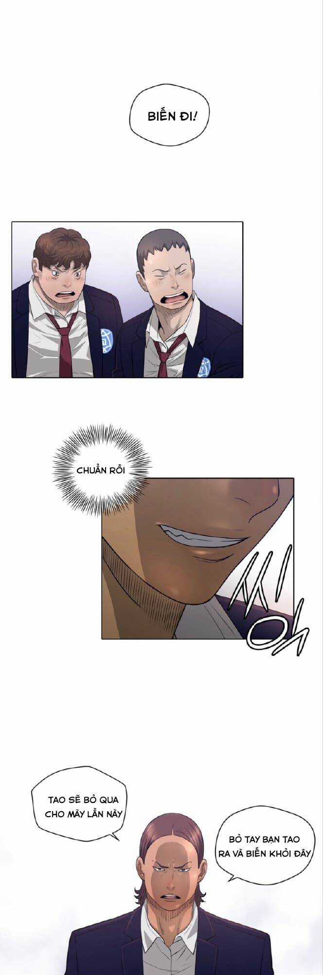 Cuộc Đời Thứ Hai Của Một Gangster Chapter 5 trang 12