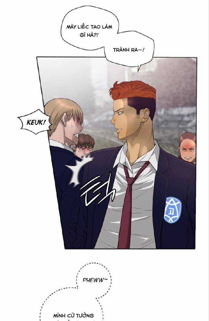 Cuộc Đời Thứ Hai Của Một Gangster Chapter 5 trang 16