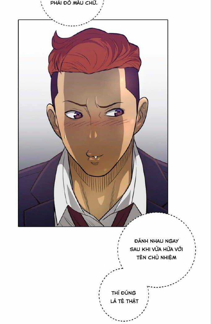 Cuộc Đời Thứ Hai Của Một Gangster Chapter 5 trang 17