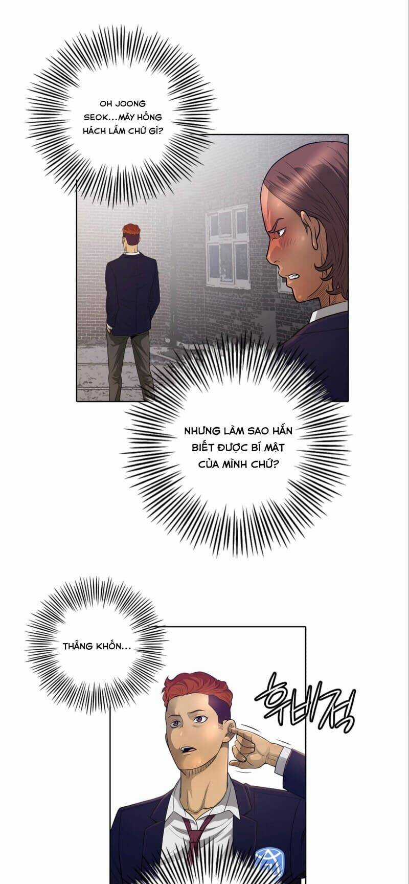 Cuộc Đời Thứ Hai Của Một Gangster Chapter 5 trang 18