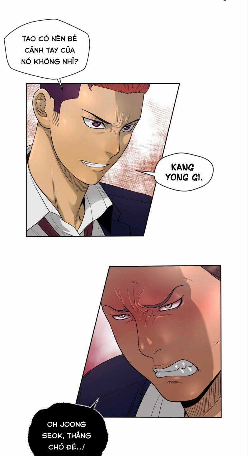 Cuộc Đời Thứ Hai Của Một Gangster Chapter 5 trang 2