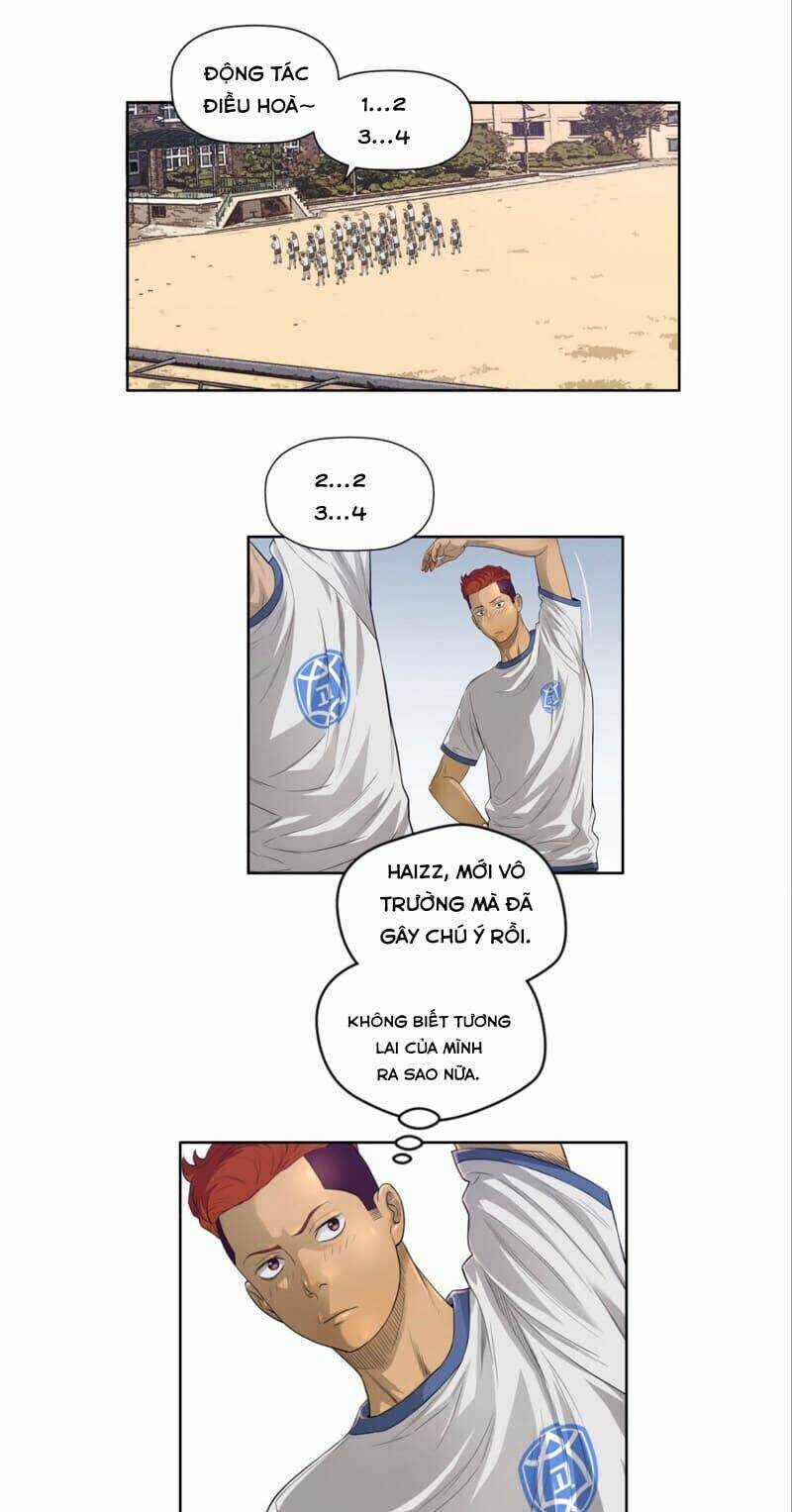 Cuộc Đời Thứ Hai Của Một Gangster Chapter 5 trang 20