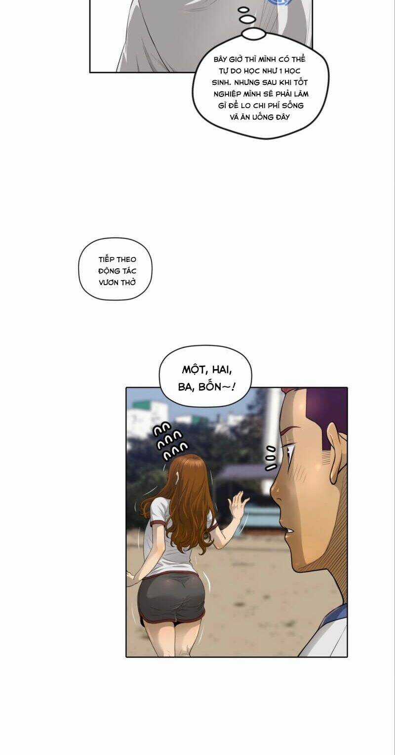 Cuộc Đời Thứ Hai Của Một Gangster Chapter 5 trang 21