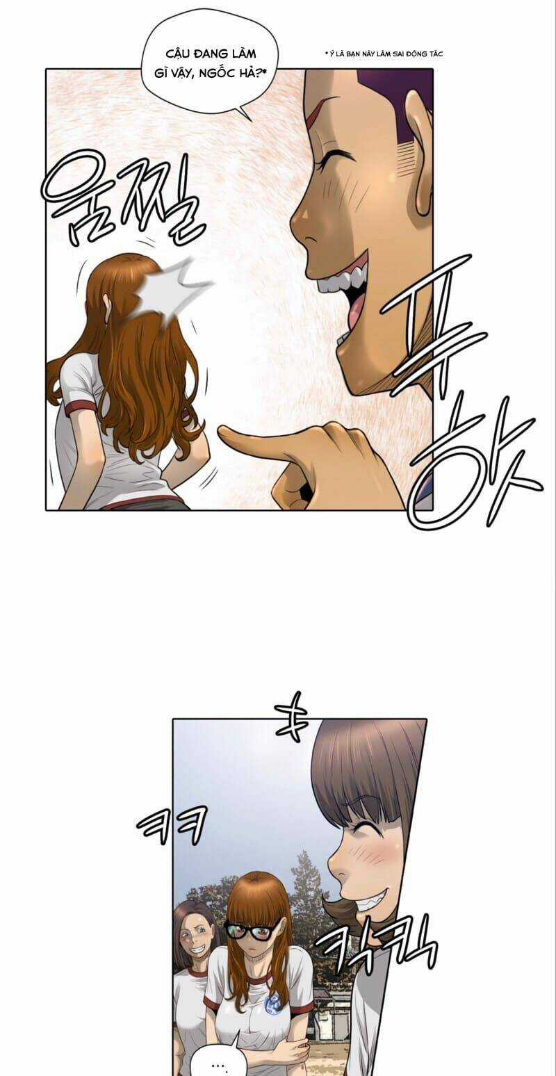 Cuộc Đời Thứ Hai Của Một Gangster Chapter 5 trang 22