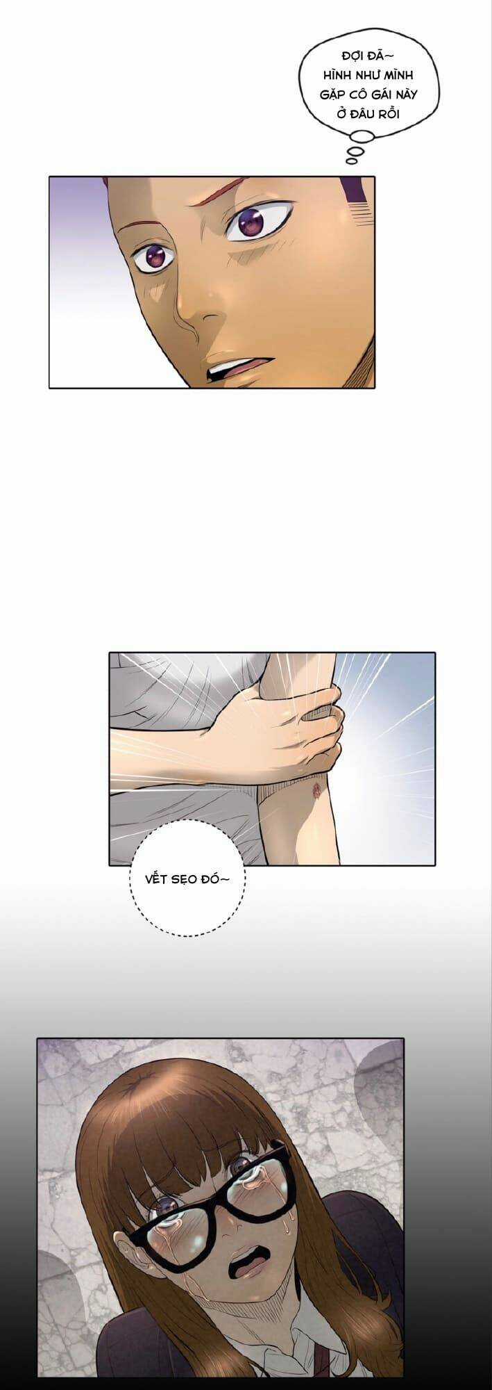 Cuộc Đời Thứ Hai Của Một Gangster Chapter 5 trang 24