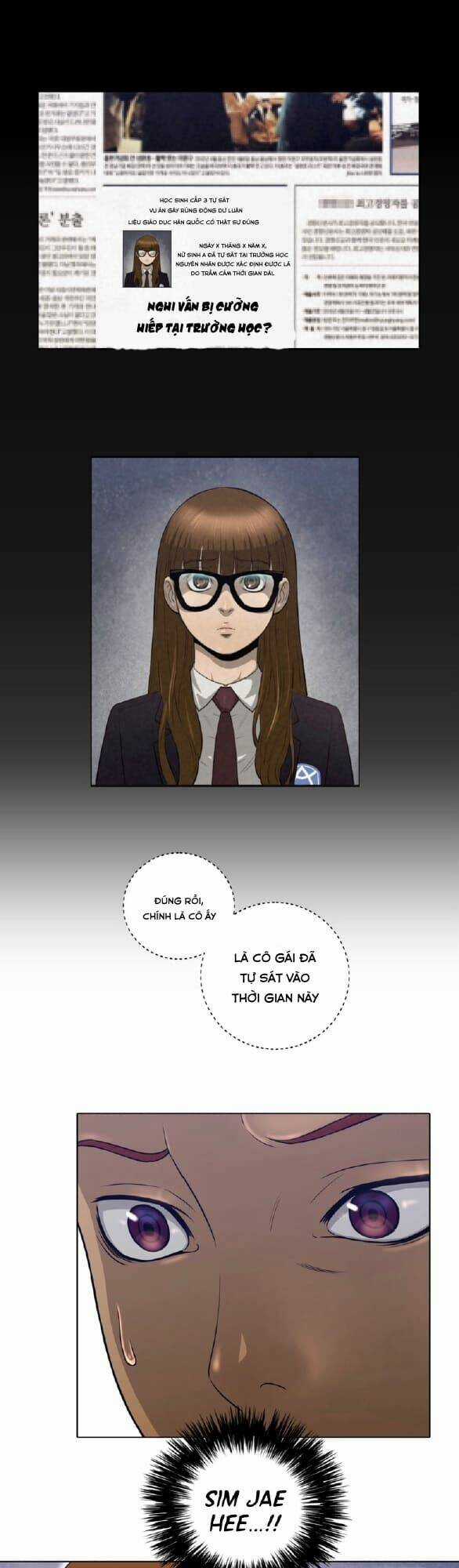 Cuộc Đời Thứ Hai Của Một Gangster Chapter 5 trang 27