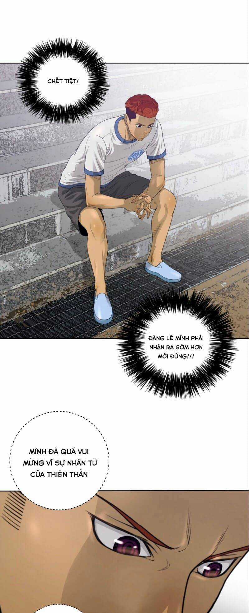 Cuộc Đời Thứ Hai Của Một Gangster Chapter 5 trang 30