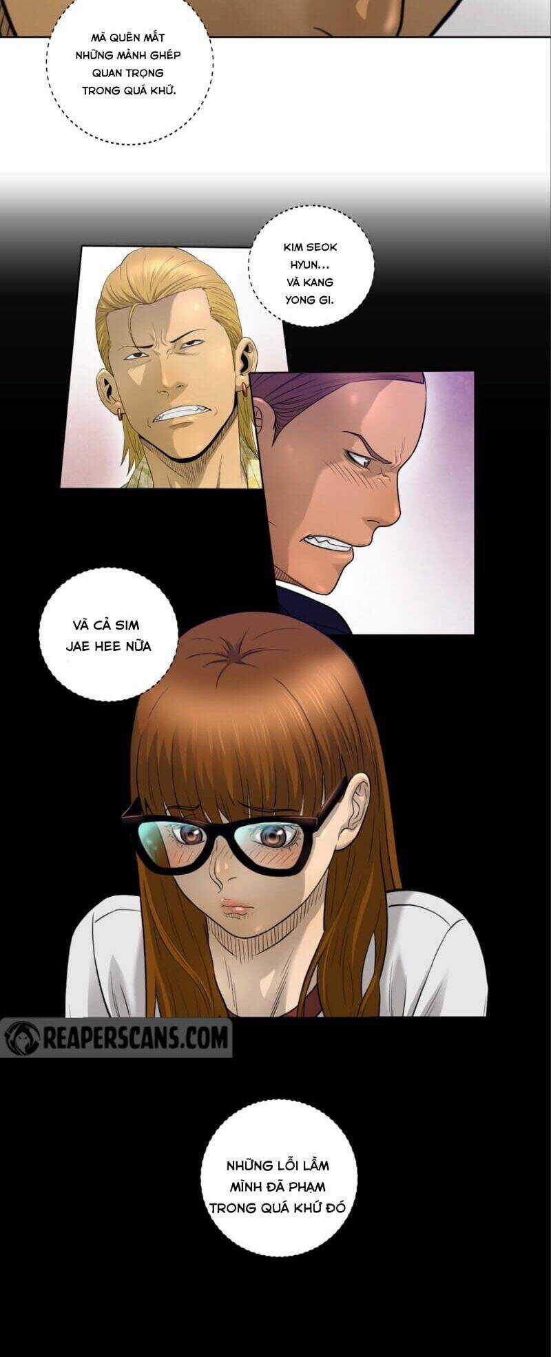 Cuộc Đời Thứ Hai Của Một Gangster Chapter 5 trang 31