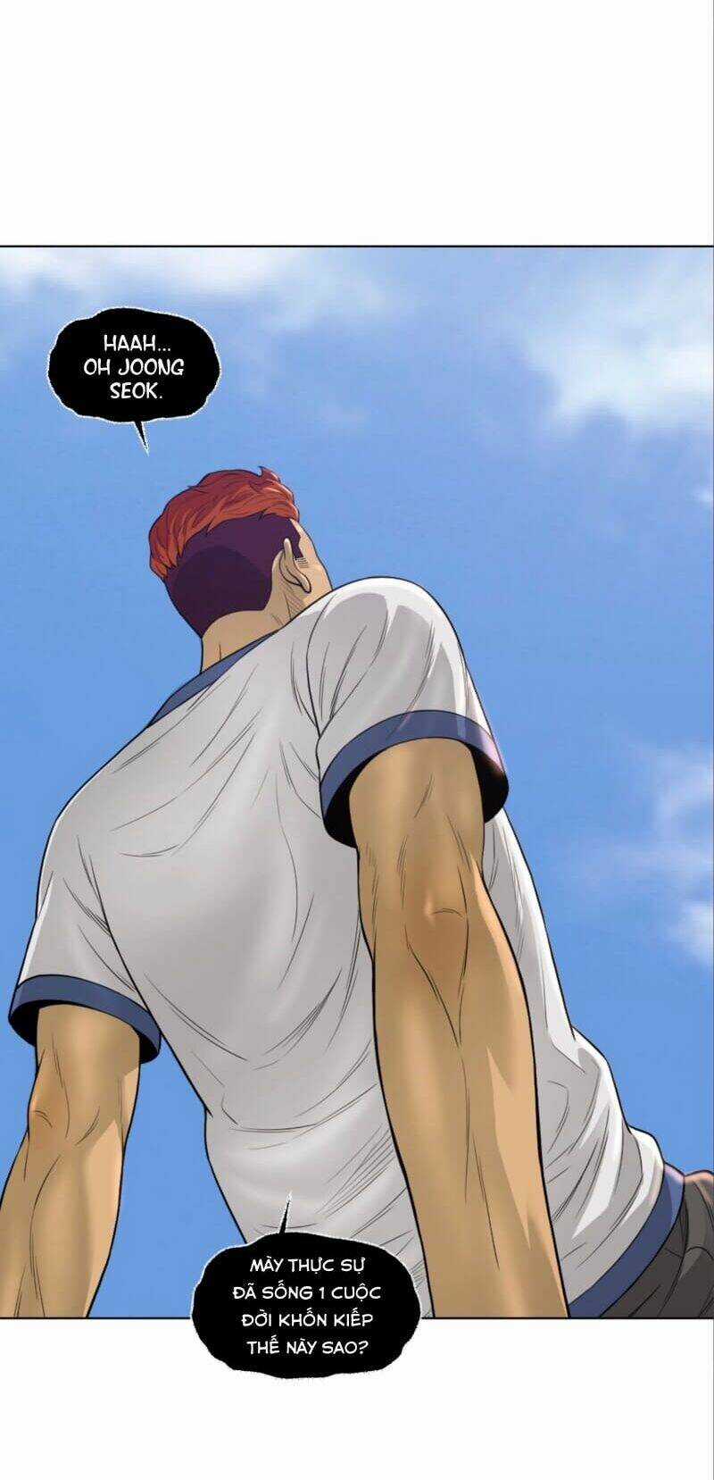 Cuộc Đời Thứ Hai Của Một Gangster Chapter 5 trang 33