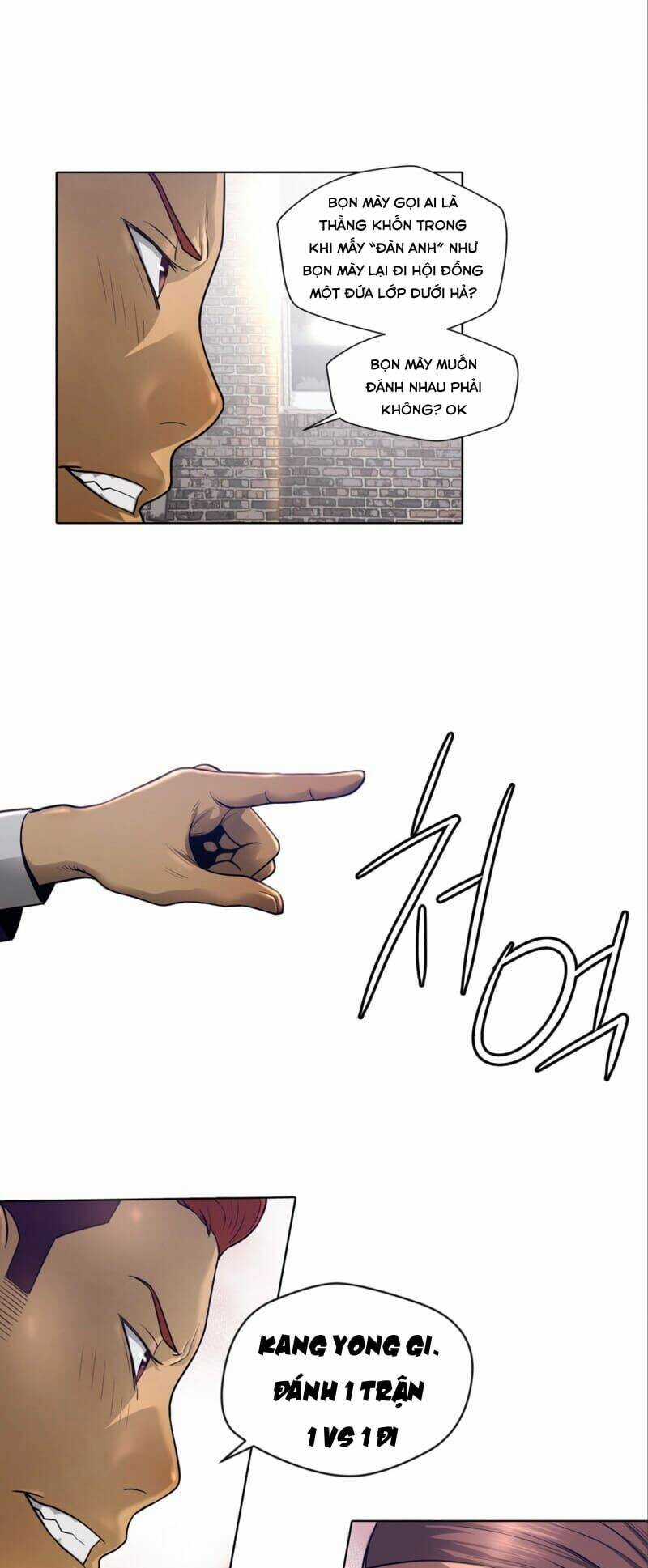 Cuộc Đời Thứ Hai Của Một Gangster Chapter 5 trang 6