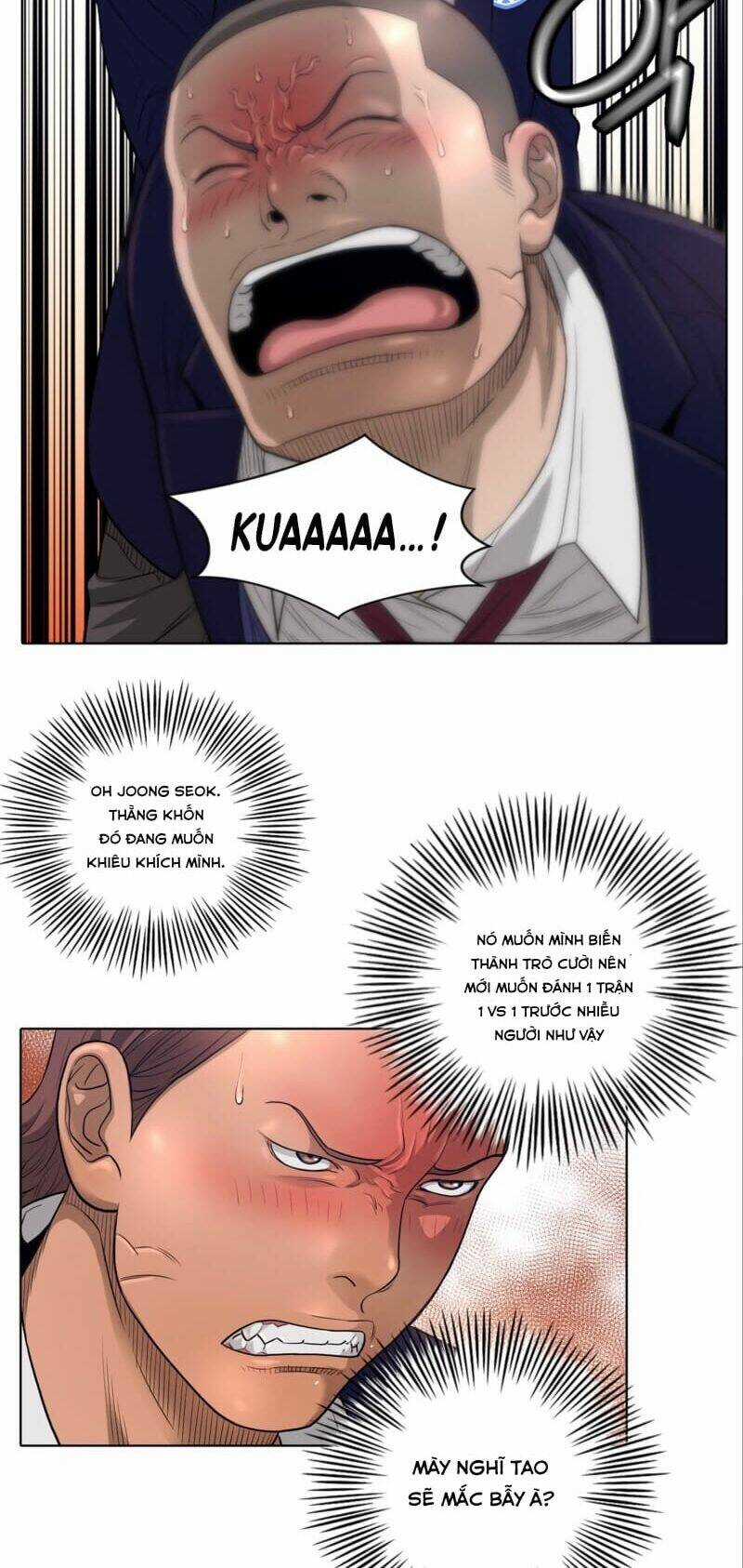 Cuộc Đời Thứ Hai Của Một Gangster Chapter 5 trang 9