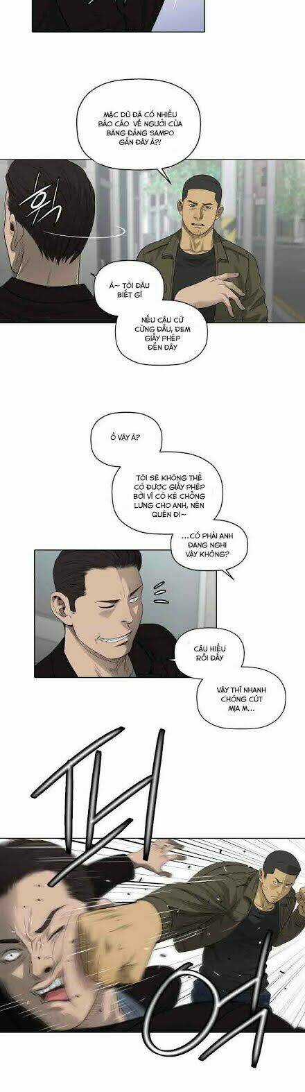 Cuộc Đời Thứ Hai Của Một Gangster Chapter 50 trang 10