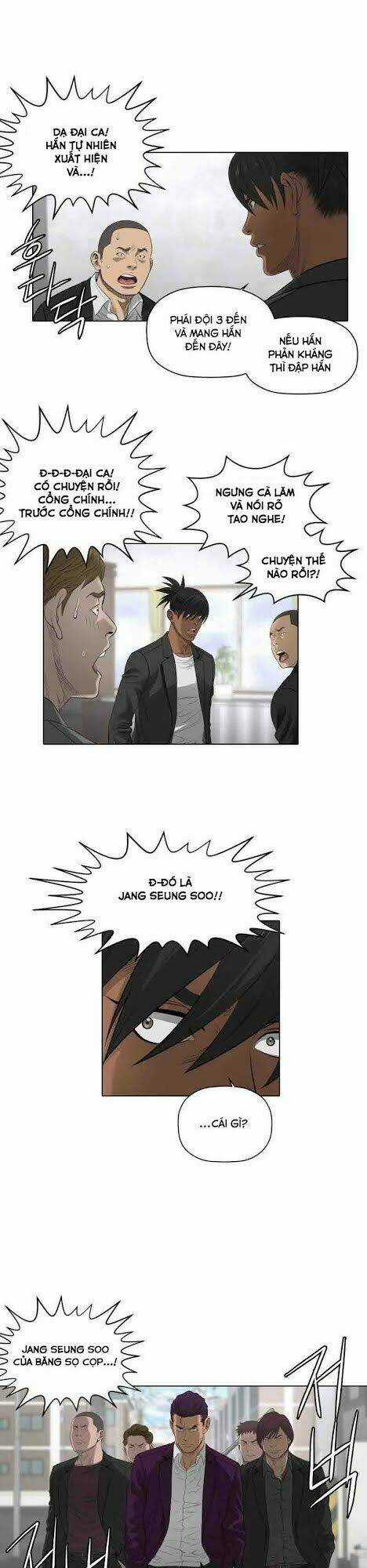 Cuộc Đời Thứ Hai Của Một Gangster Chapter 50 trang 12