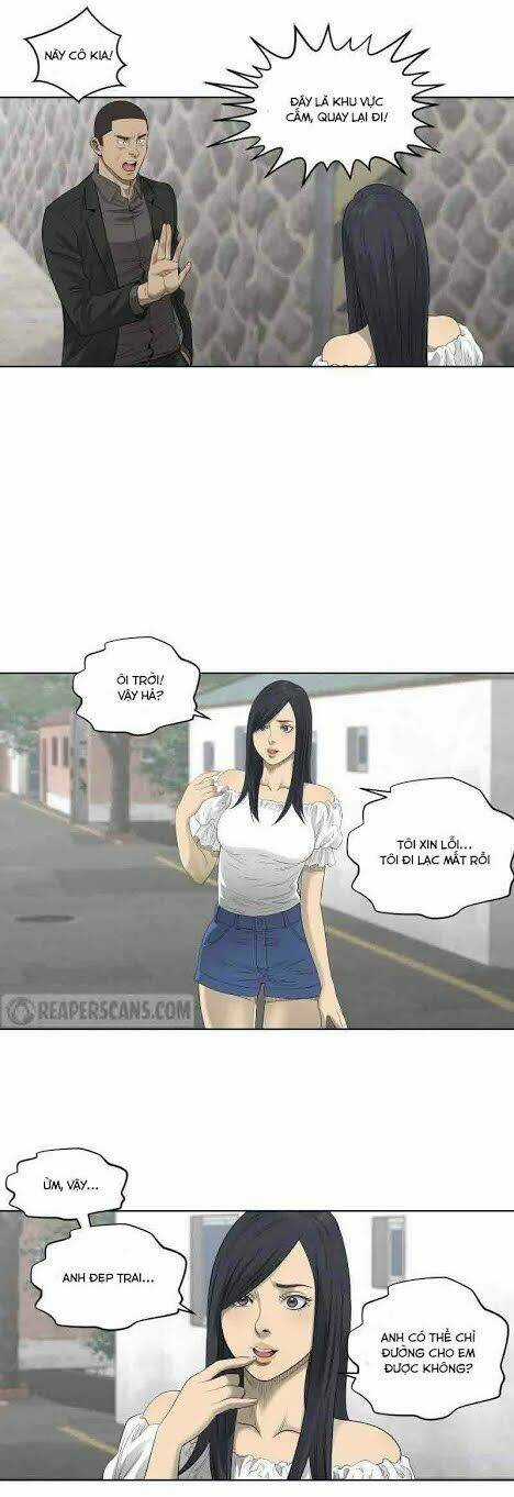 Cuộc Đời Thứ Hai Của Một Gangster Chapter 50 trang 14