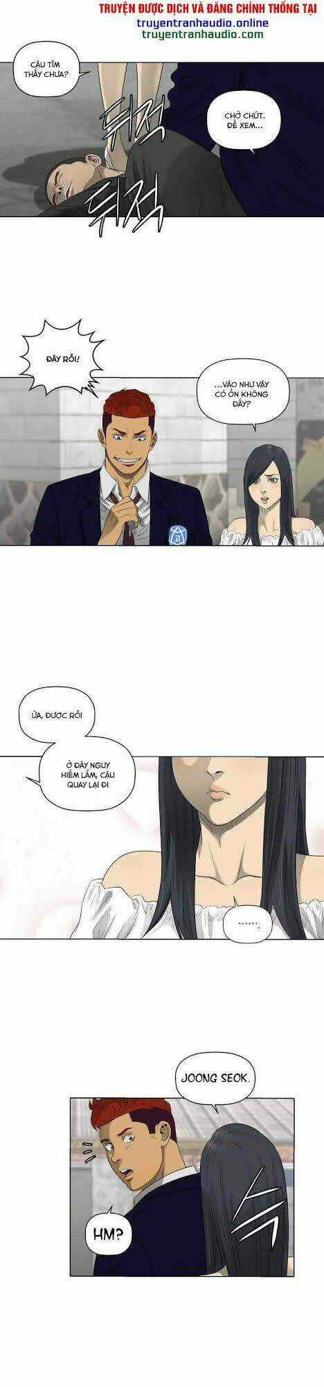 Cuộc Đời Thứ Hai Của Một Gangster Chapter 50 trang 16