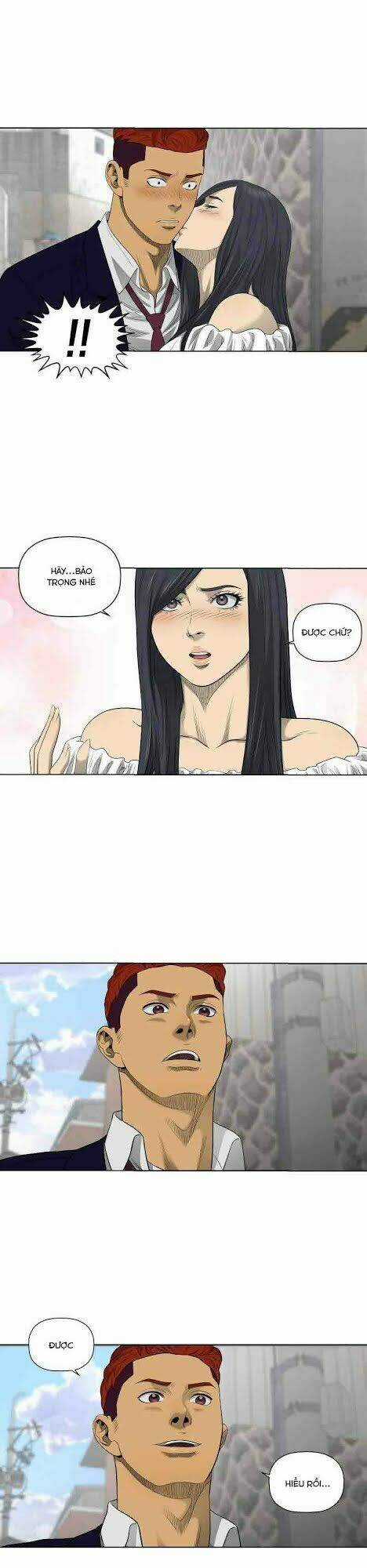 Cuộc Đời Thứ Hai Của Một Gangster Chapter 50 trang 17