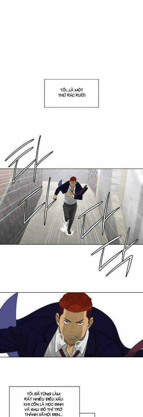 Cuộc Đời Thứ Hai Của Một Gangster Chapter 50 trang 18