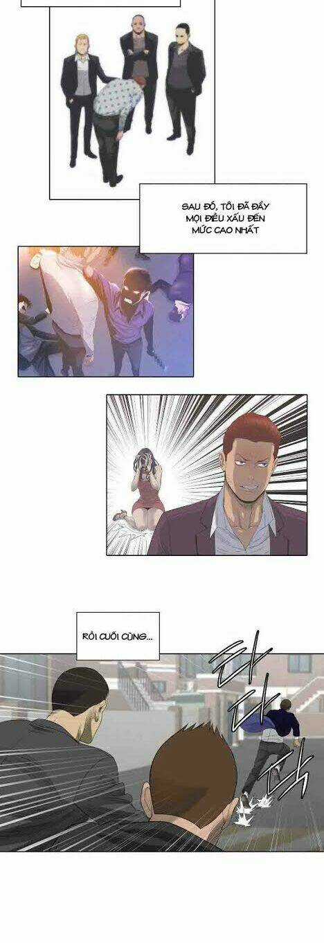 Cuộc Đời Thứ Hai Của Một Gangster Chapter 50 trang 19