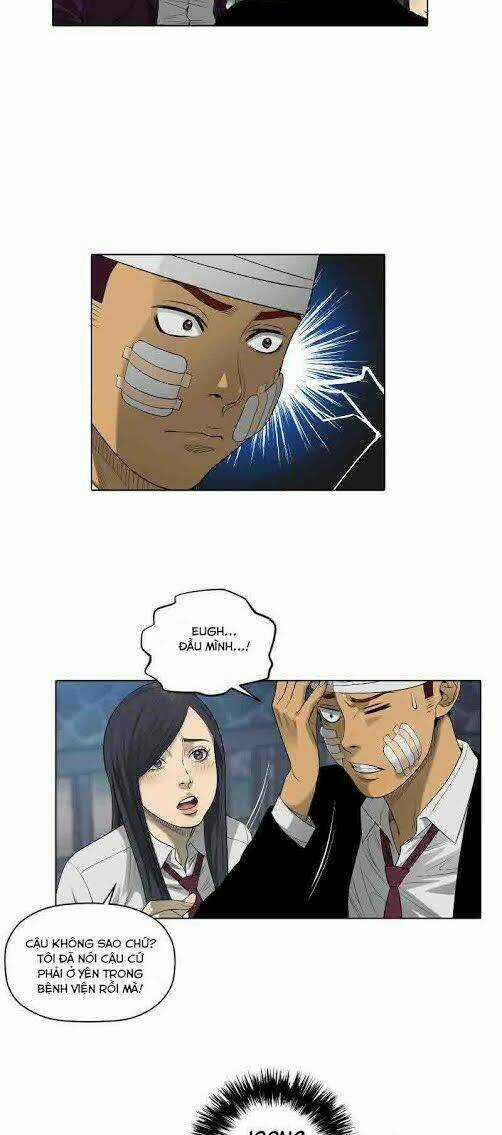 Cuộc Đời Thứ Hai Của Một Gangster Chapter 50 trang 2