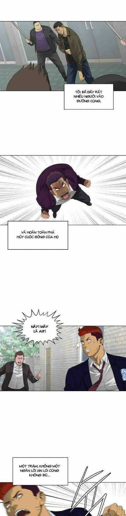 Cuộc Đời Thứ Hai Của Một Gangster Chapter 50 trang 20