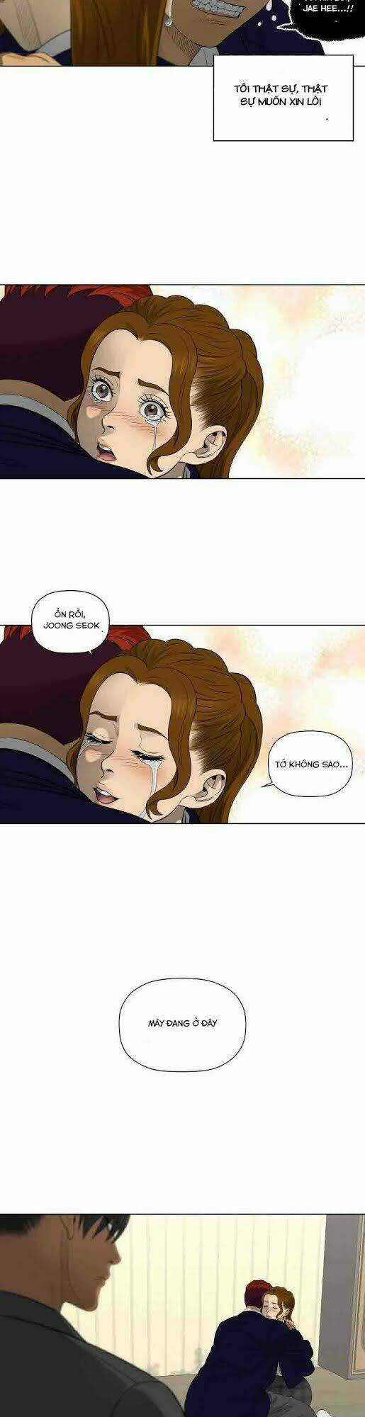 Cuộc Đời Thứ Hai Của Một Gangster Chapter 50 trang 25