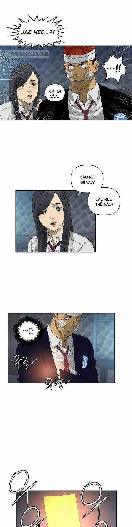 Cuộc Đời Thứ Hai Của Một Gangster Chapter 50 trang 4