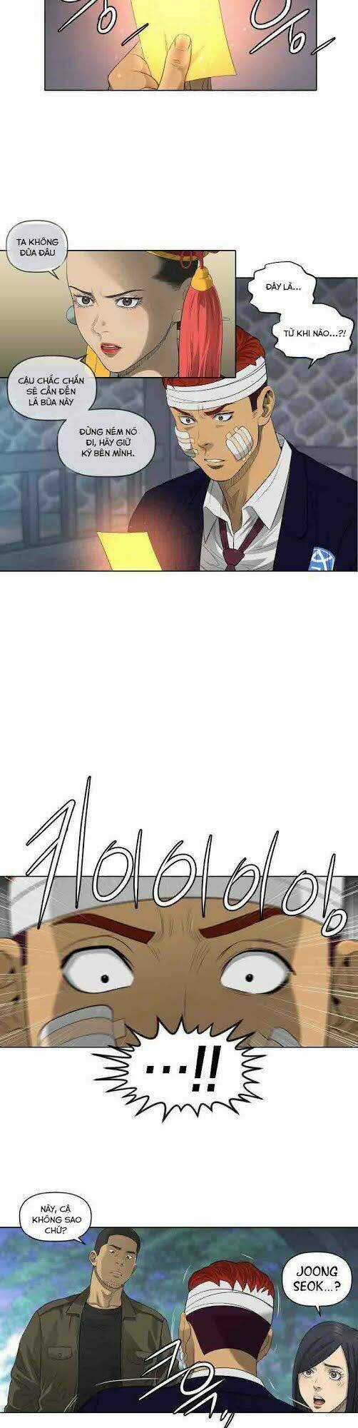 Cuộc Đời Thứ Hai Của Một Gangster Chapter 50 trang 5