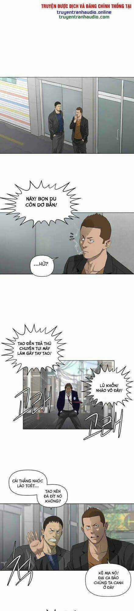 Cuộc Đời Thứ Hai Của Một Gangster Chapter 50 trang 8